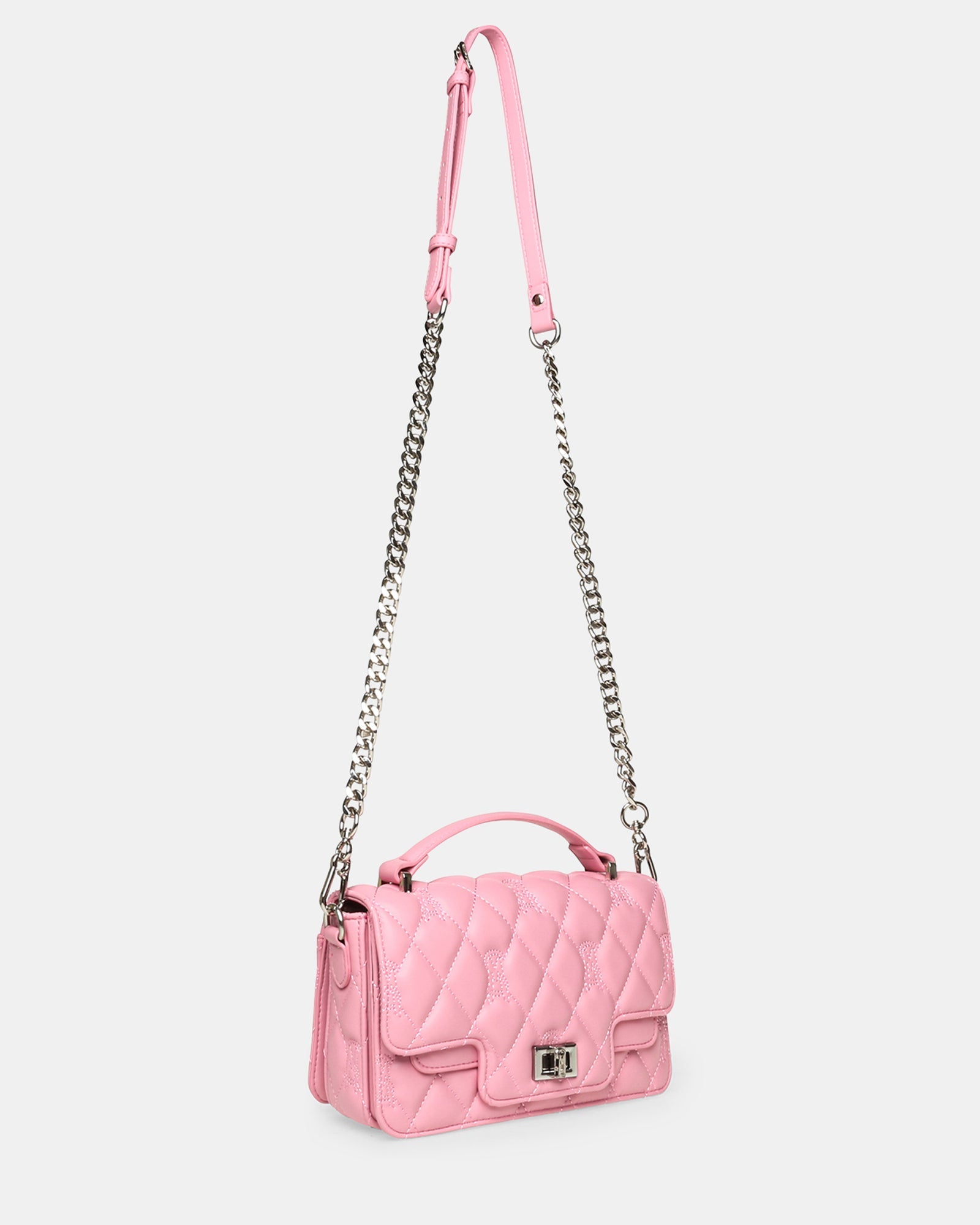 BJESSA-9 PINK - Handbags - Steve Madden Canada