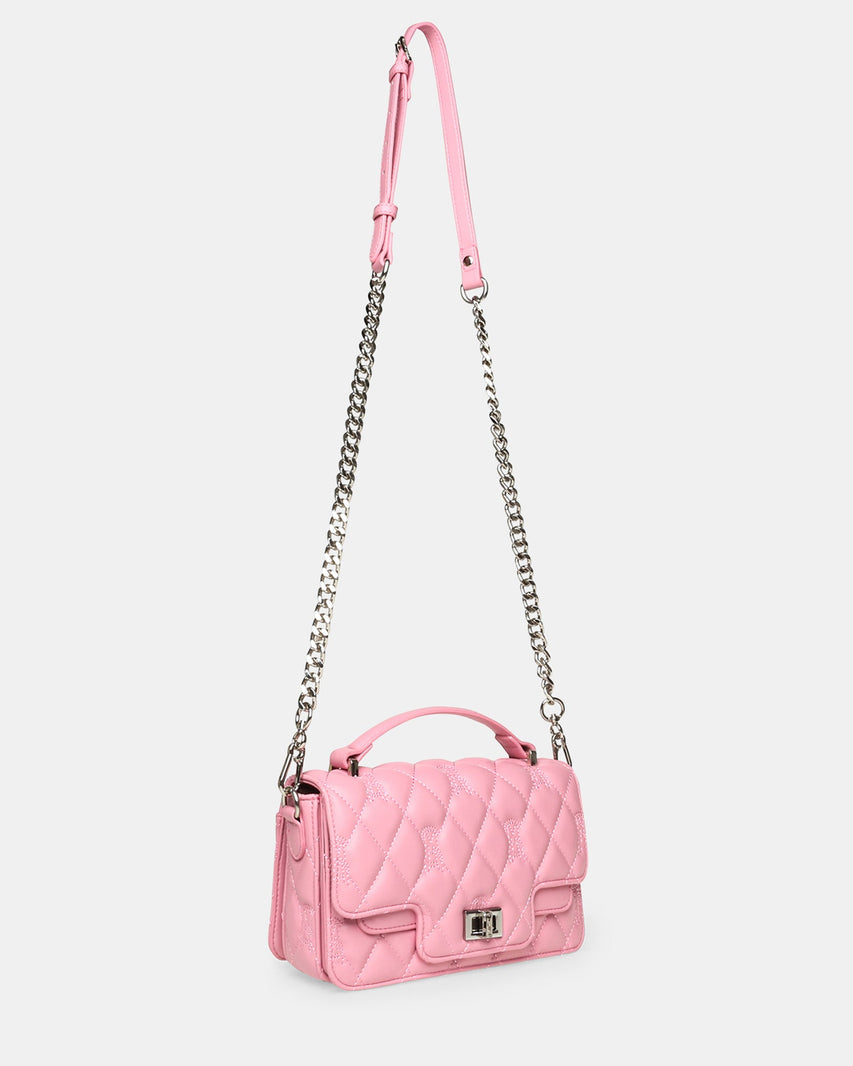 BJESSA-9 PINK - Handbags - Steve Madden Canada