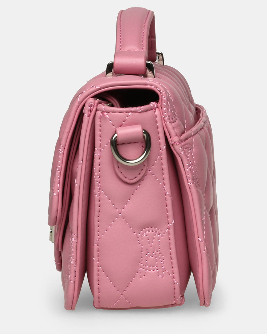 BJESSA-9 PINK - Handbags - Steve Madden Canada