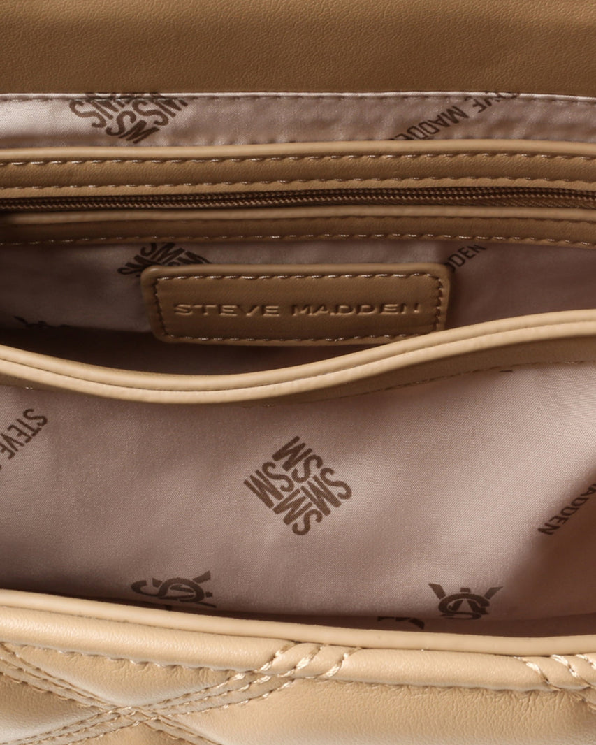 BJOLENE TAUPE - Handbags - Steve Madden Canada