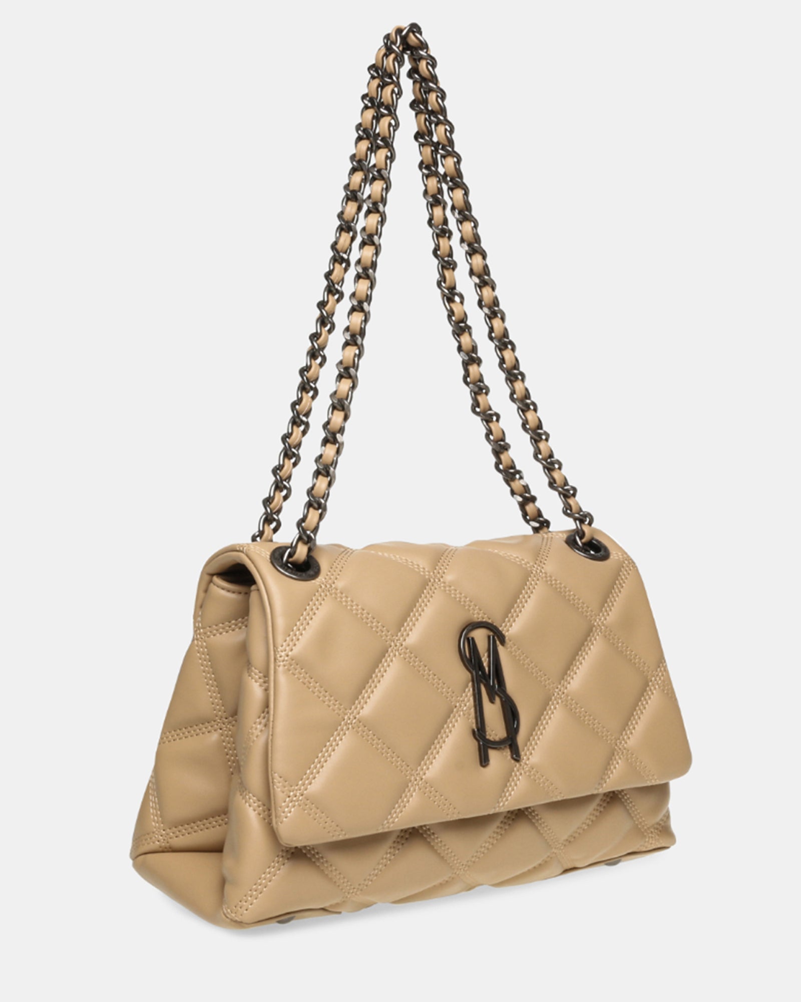 BJOLENE TAUPE - Handbags - Steve Madden Canada