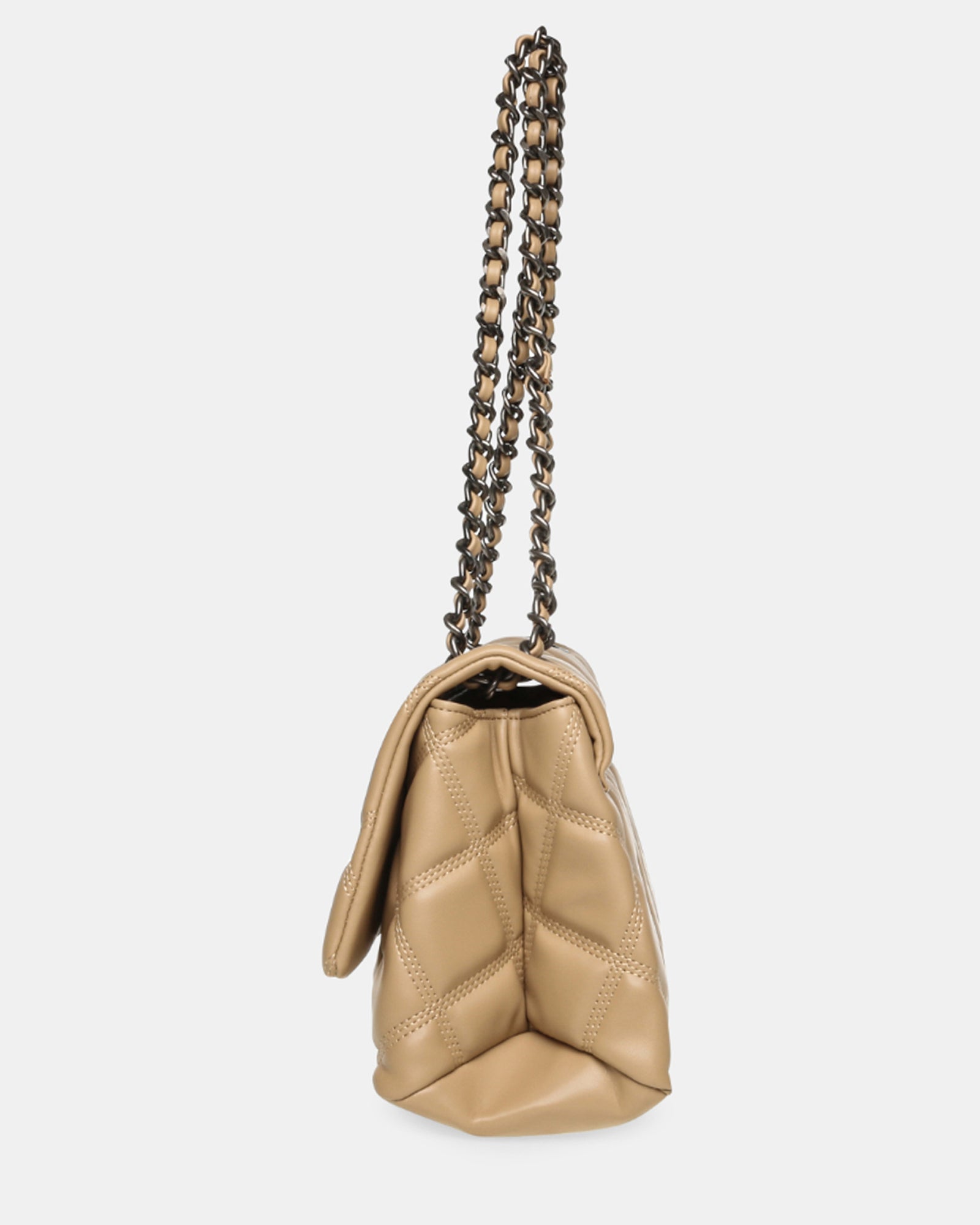 BJOLENE TAUPE - Handbags - Steve Madden Canada
