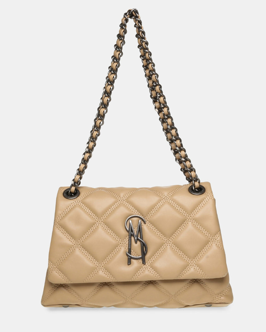 BJOLENE TAUPE - Handbags - Steve Madden Canada