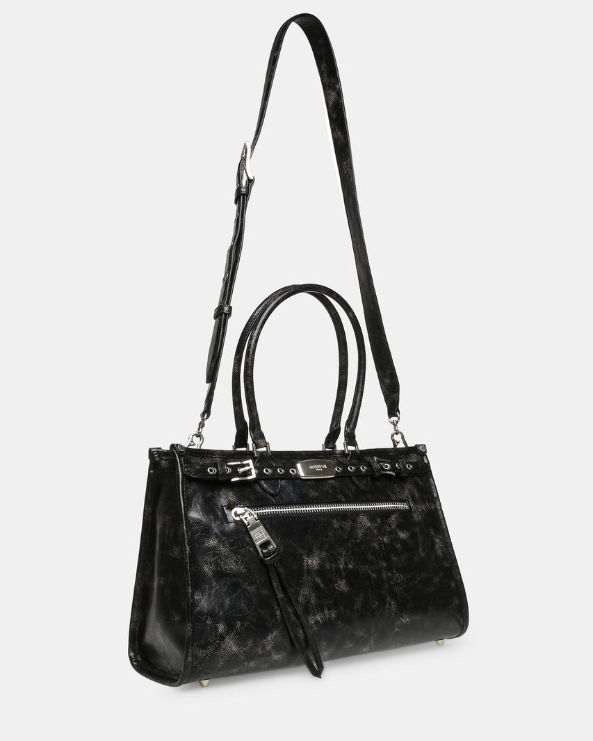 BJONTY BLACK MULTI - Handbags - Steve Madden Canada