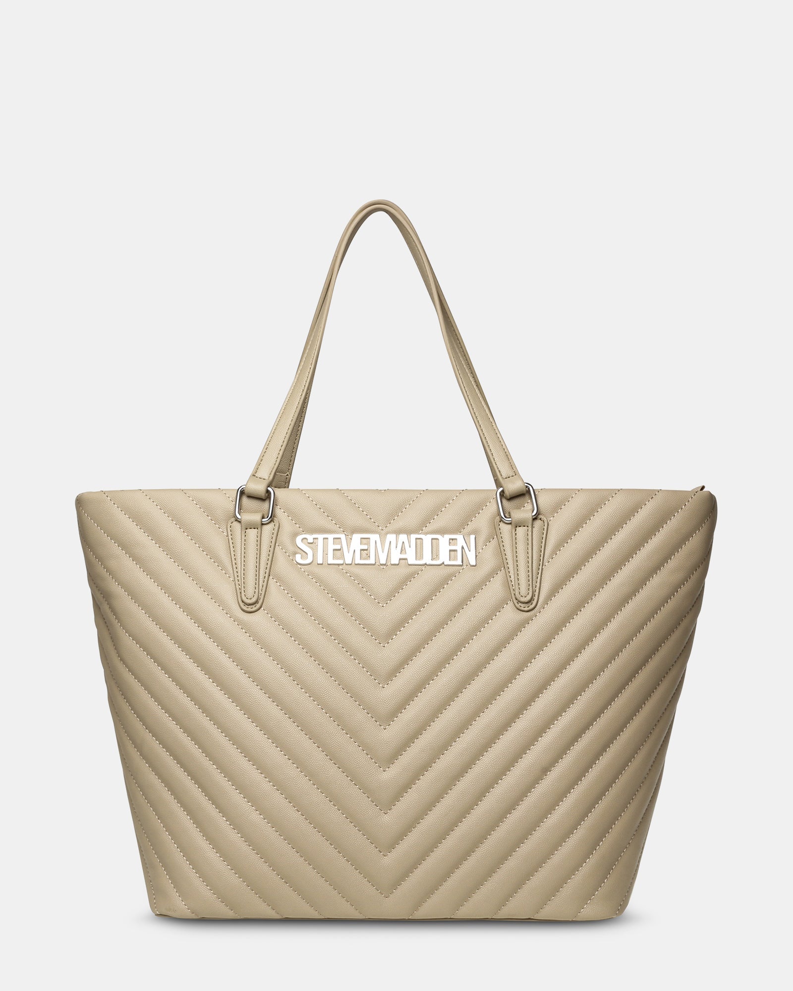 BJUDE-2 NATURAL - Handbags - Steve Madden Canada