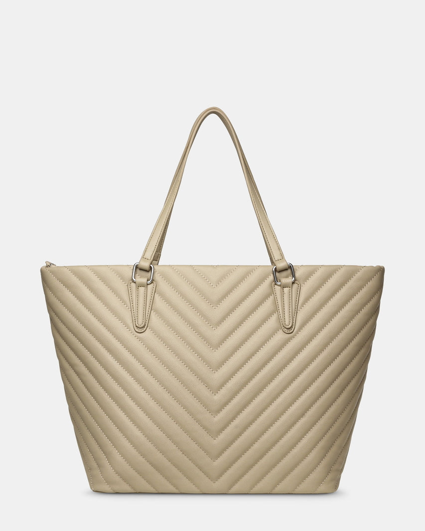 BJUDE-2 NATURAL - Handbags - Steve Madden Canada