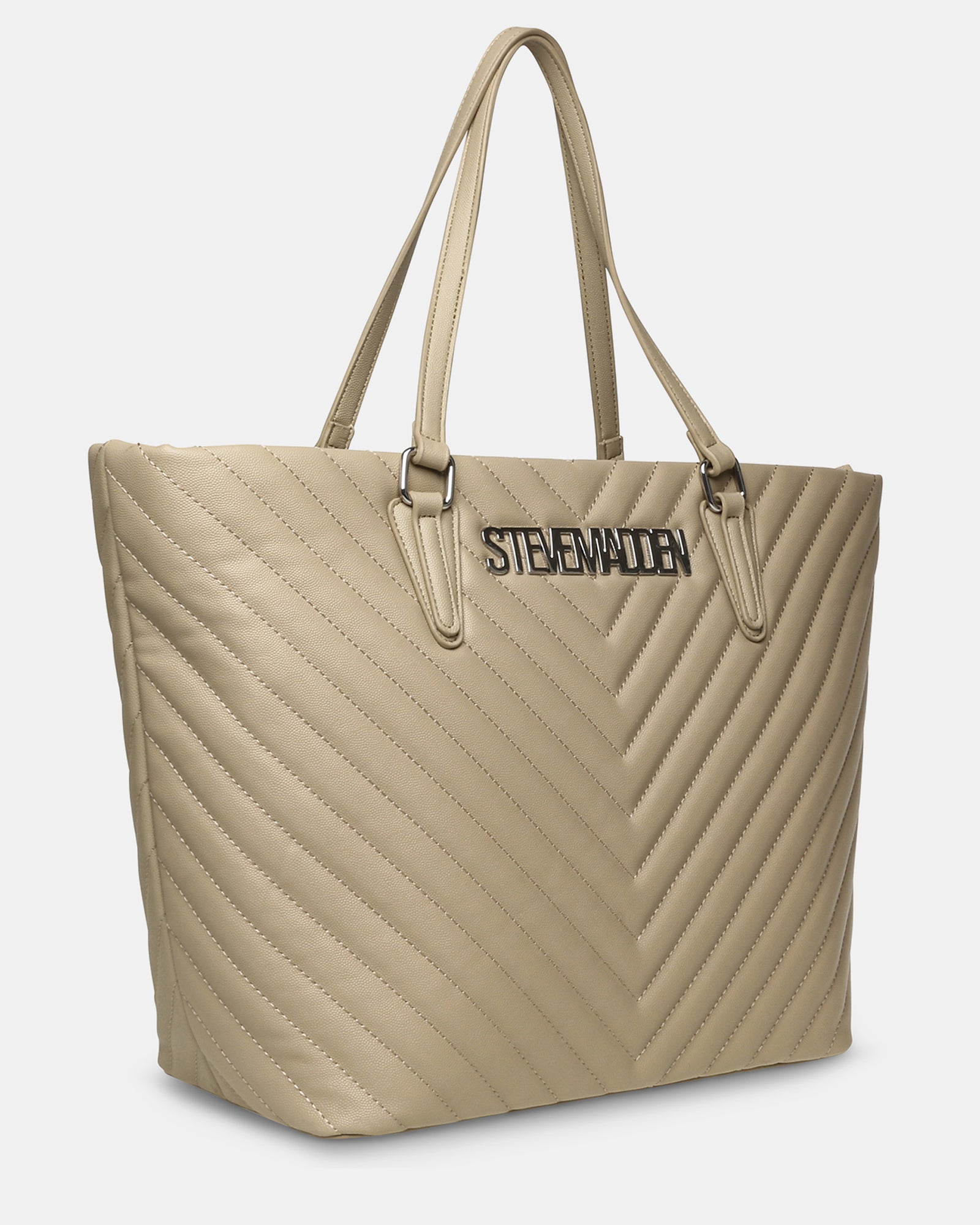BJUDE-2 NATURAL - Handbags - Steve Madden Canada