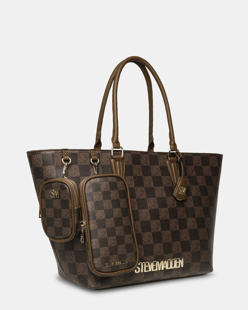 BJUDE-7 OLIVE - Handbags - Steve Madden Canada