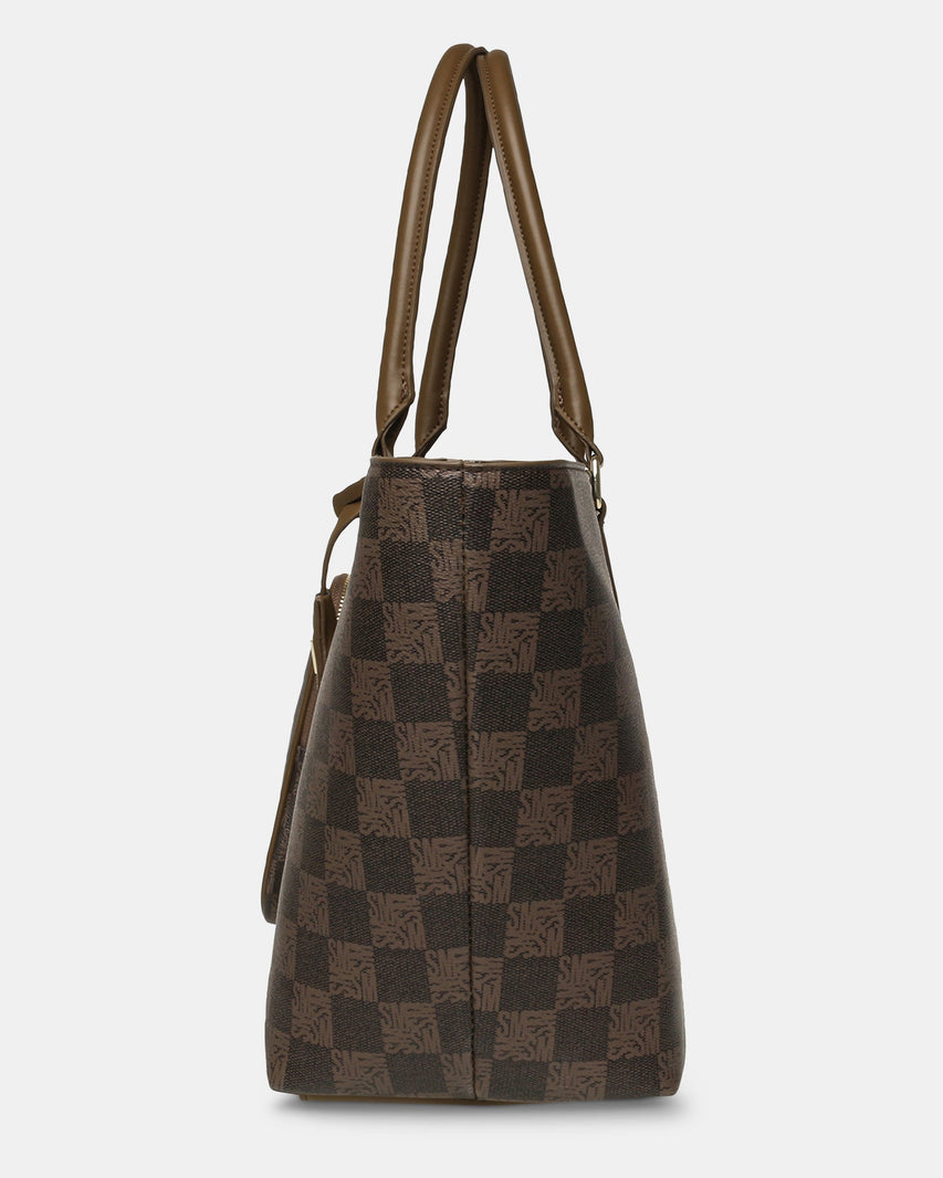 BJUDE-7 OLIVE - Handbags - Steve Madden Canada