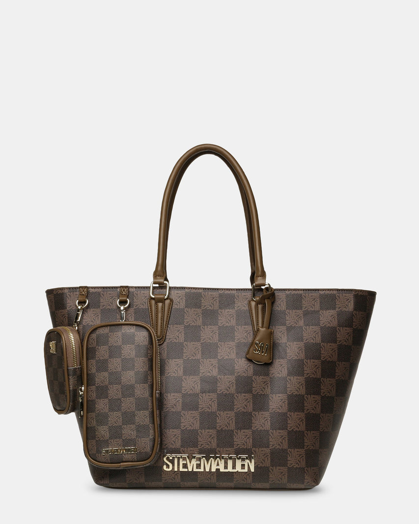 BJUDE-7 OLIVE - Handbags - Steve Madden Canada