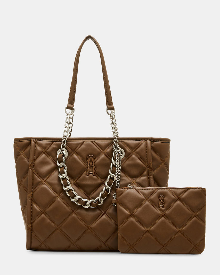 BKATTT TAN - Handbags - Steve Madden Canada