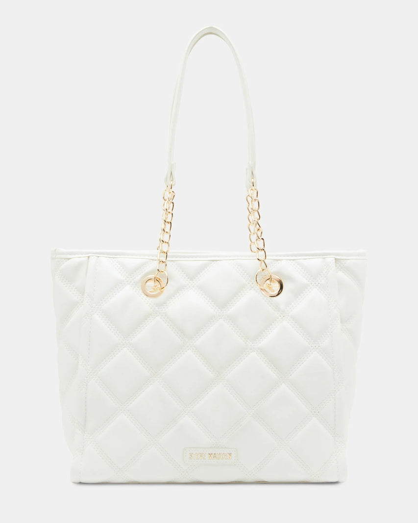 BKATTT WHITE - Handbags - Steve Madden Canada