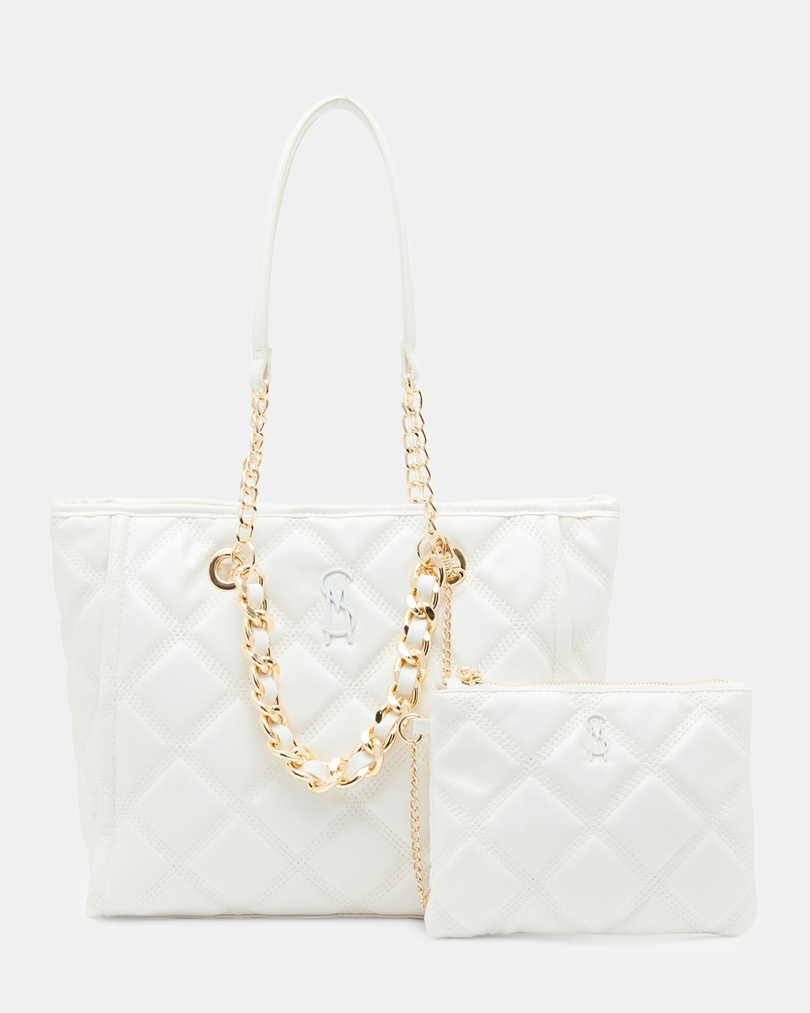 BKATTT WHITE - Handbags - Steve Madden Canada