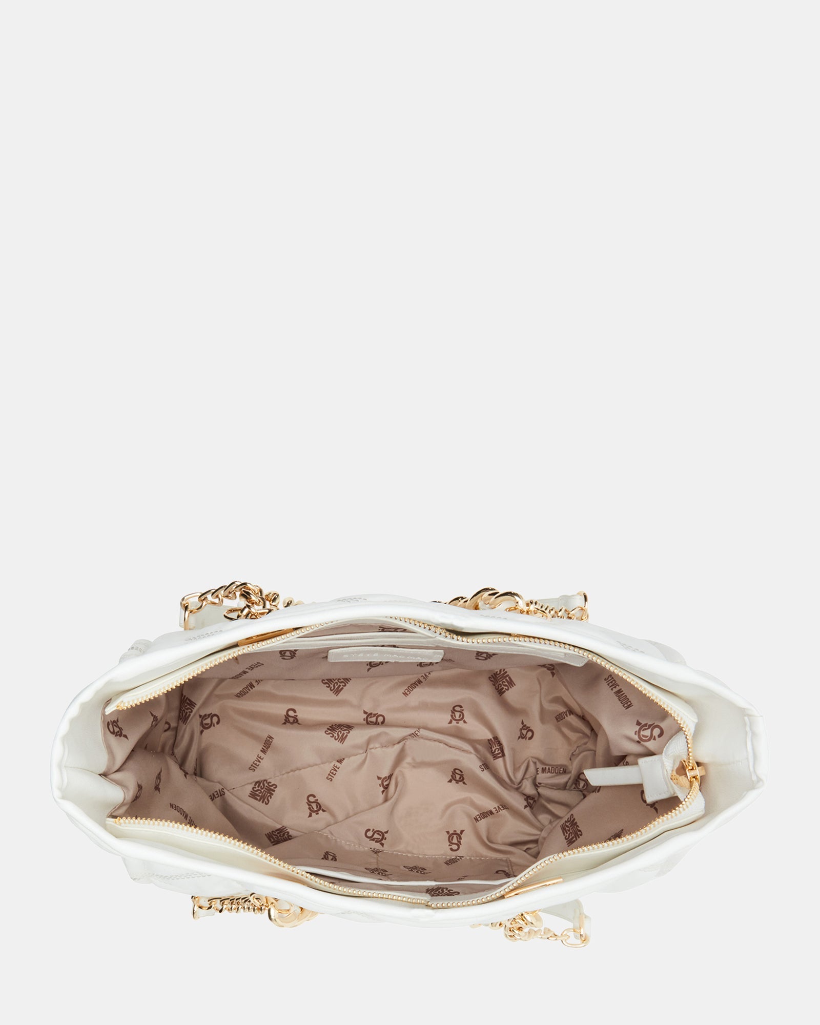 BKATTT WHITE - Handbags - Steve Madden Canada