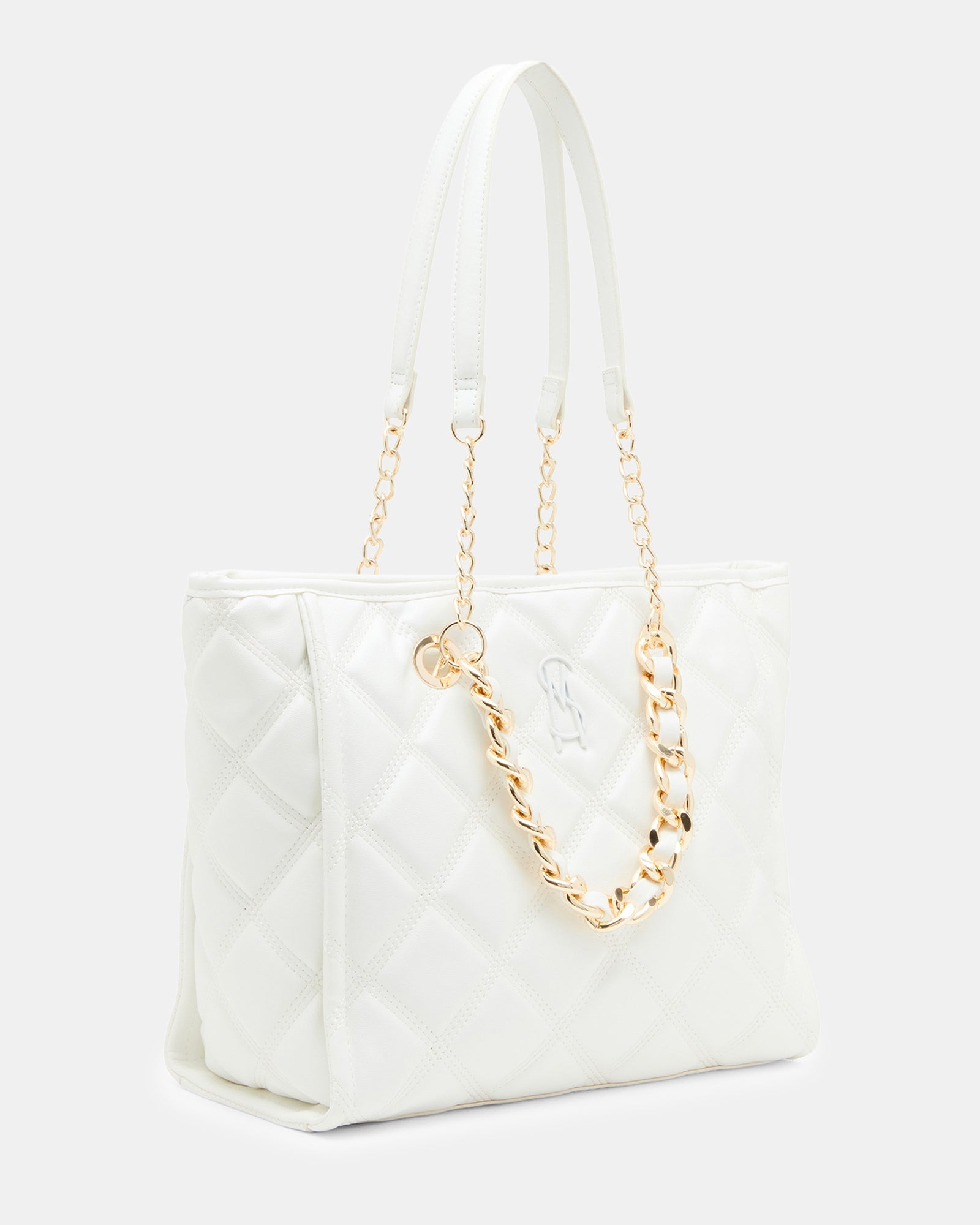 BKATTT WHITE - Handbags - Steve Madden Canada