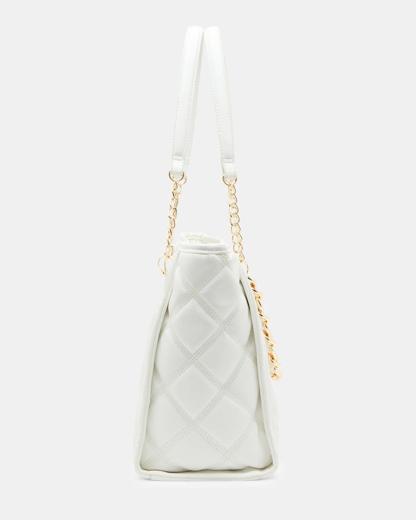BKATTT WHITE - Handbags - Steve Madden Canada