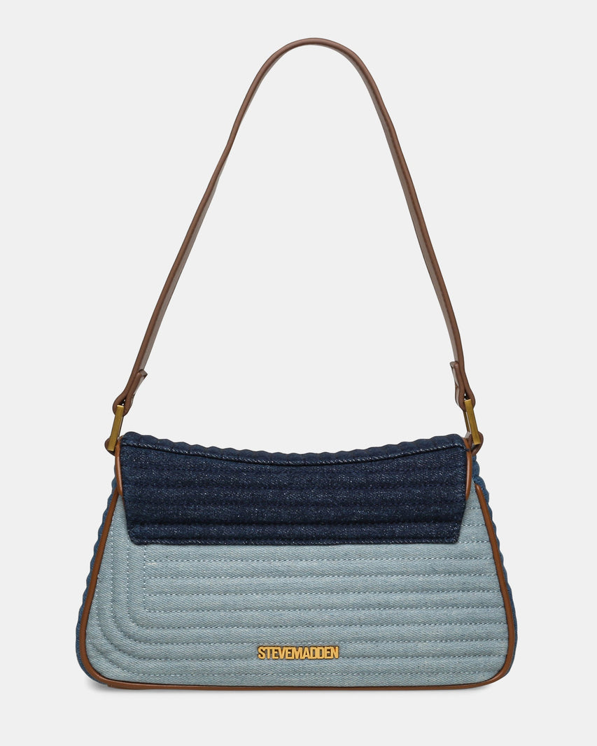 BKES-N DENIM - Handbags - Steve Madden Canada