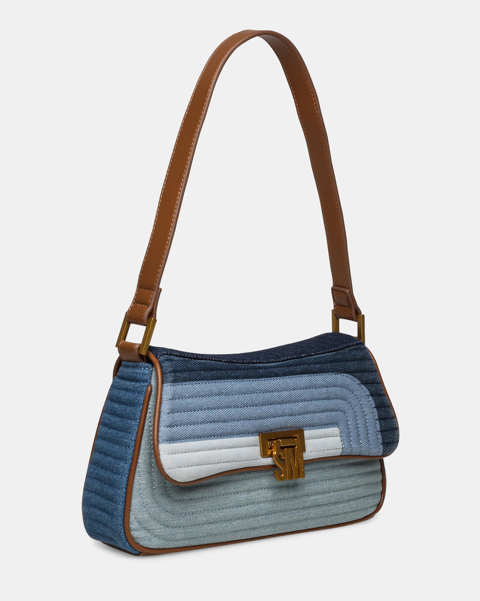 BKES-N DENIM - Handbags - Steve Madden Canada