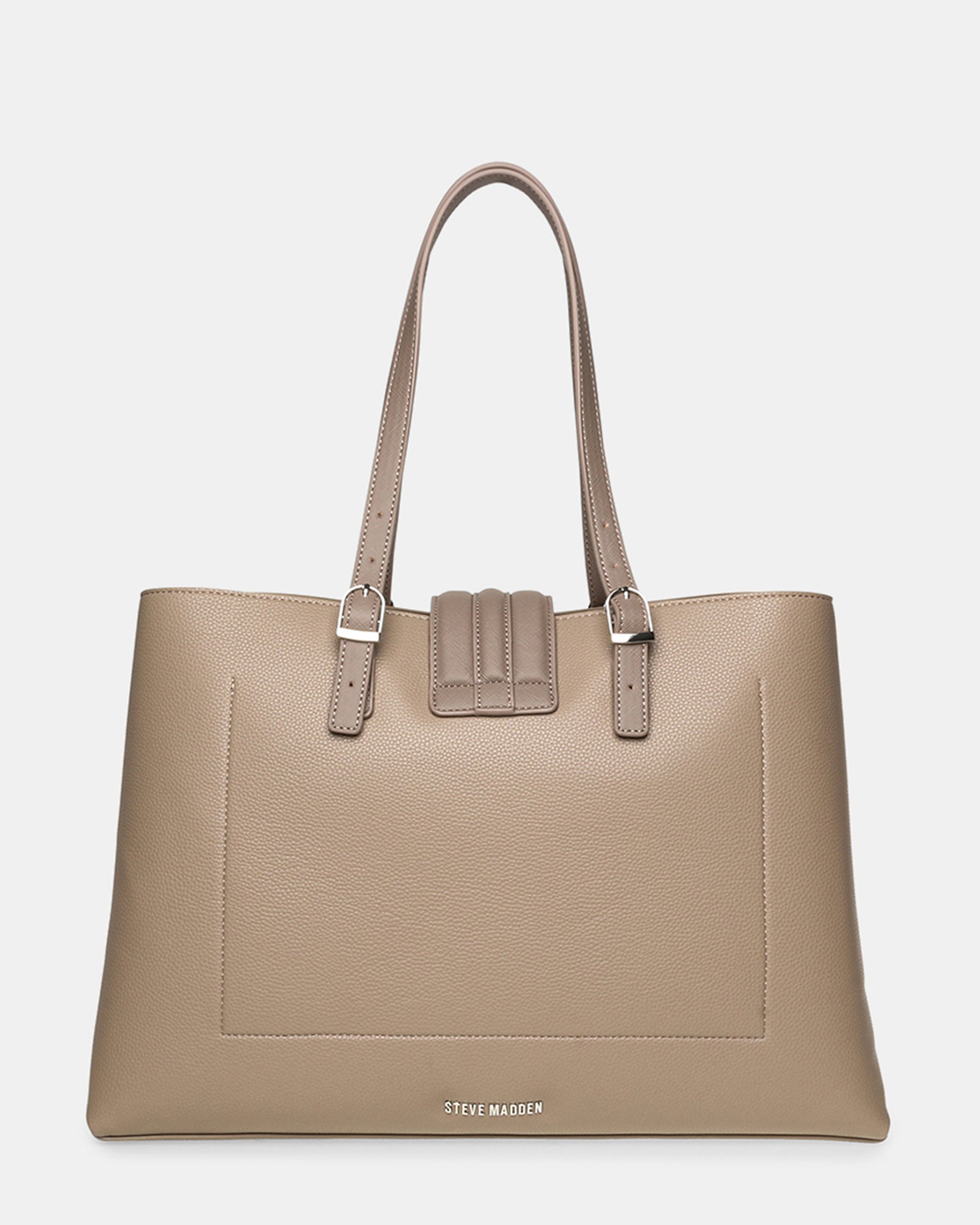 BKING-P TAUPE - Handbags - Steve Madden Canada