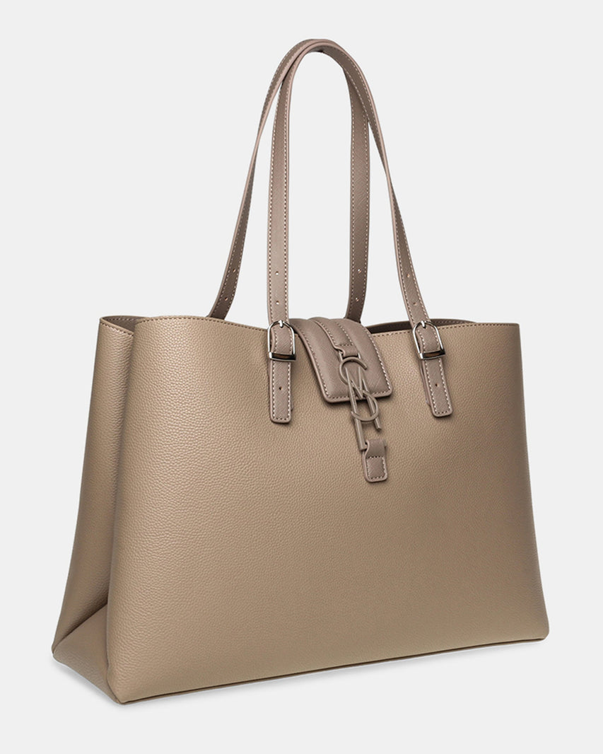 BKING-P TAUPE - Handbags - Steve Madden Canada