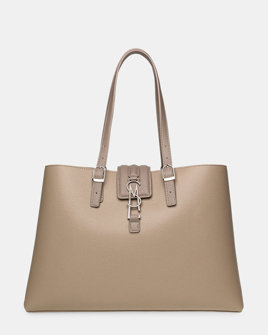 BKING-P TAUPE - Handbags - Steve Madden Canada