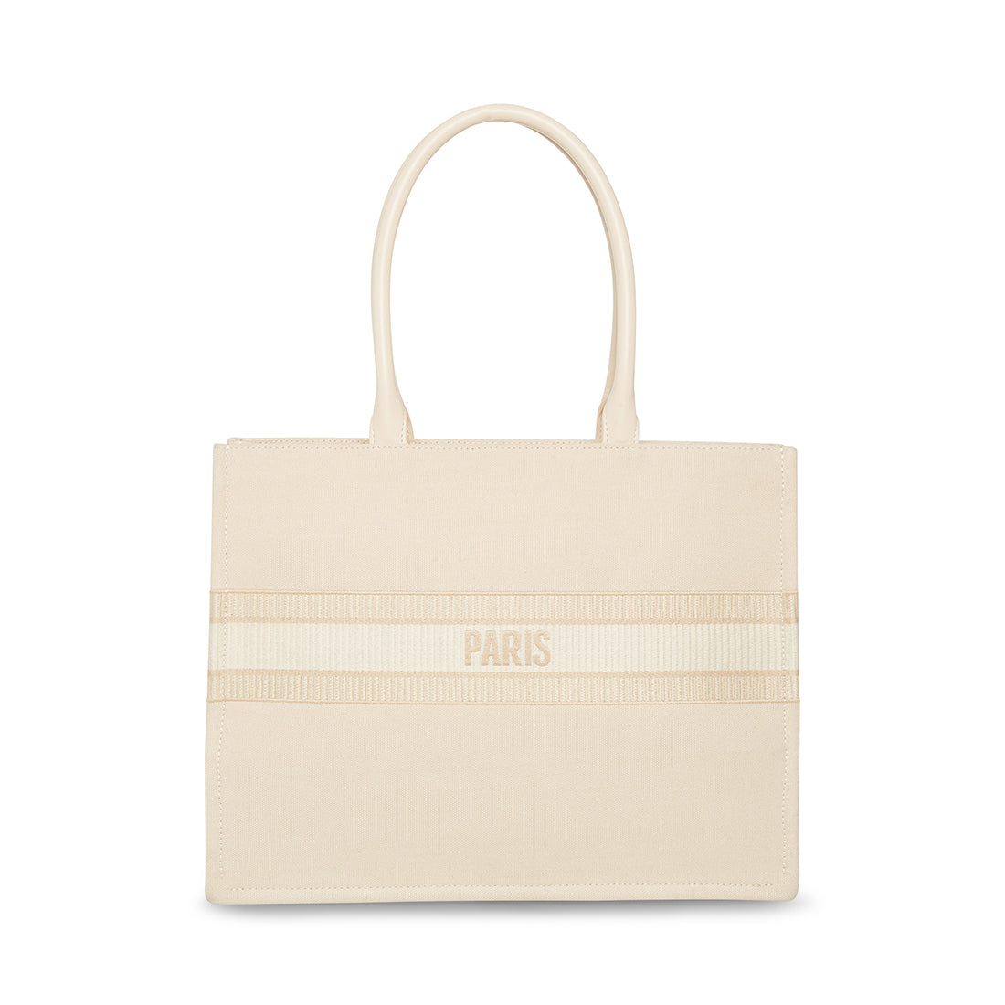 BKNOXX NATURAL MULTI - Handbags - Steve Madden Canada