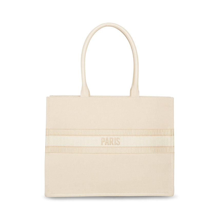 BKNOXX NATURAL MULTI - Handbags - Steve Madden Canada