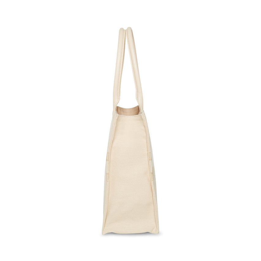 BKNOXX NATURAL MULTI - Handbags - Steve Madden Canada