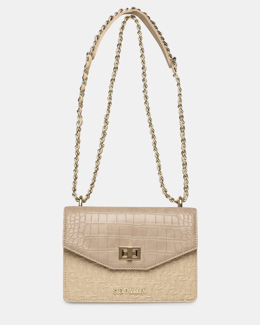 BKOEN-6 NATURAL - Handbags - Steve Madden Canada