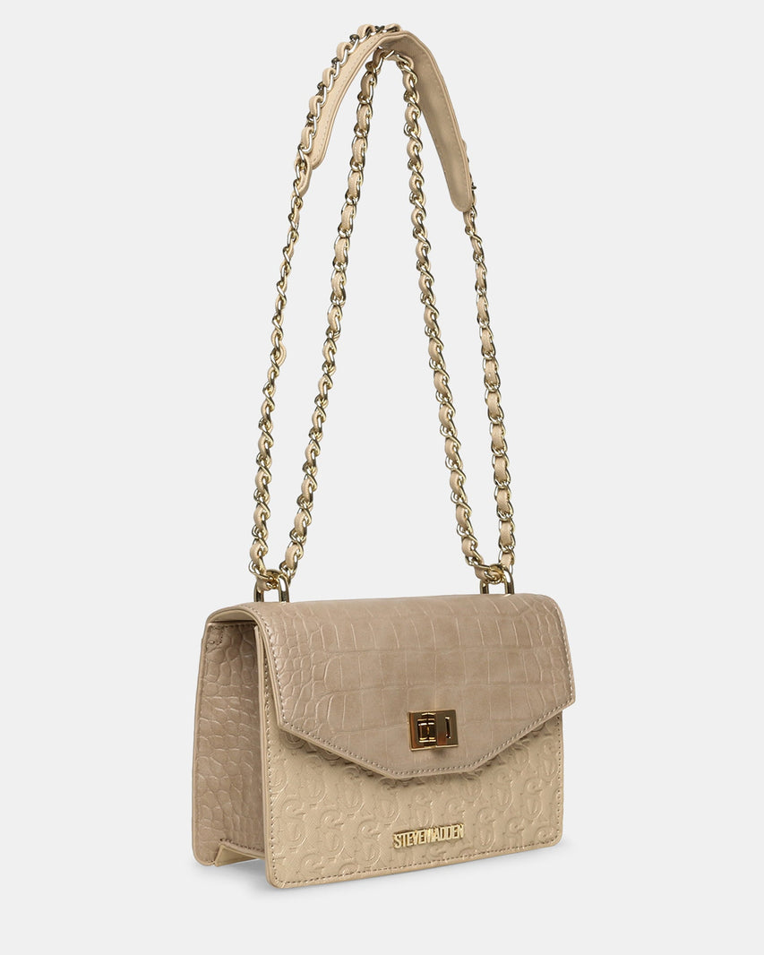 BKOEN-6 NATURAL - Handbags - Steve Madden Canada