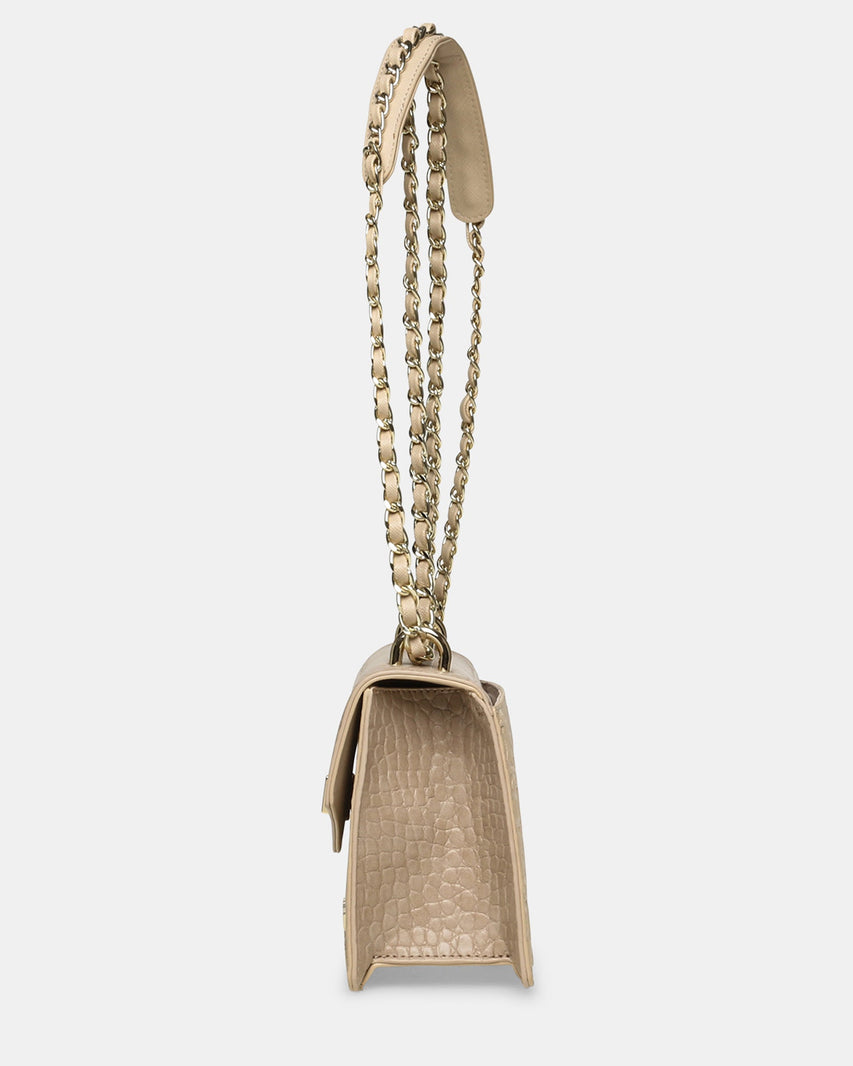 BKOEN-6 NATURAL - Handbags - Steve Madden Canada