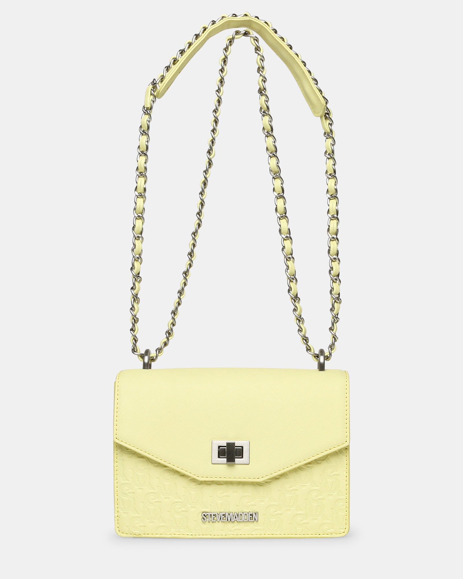 BKOEN-6 YELLOW - Handbags - Steve Madden Canada