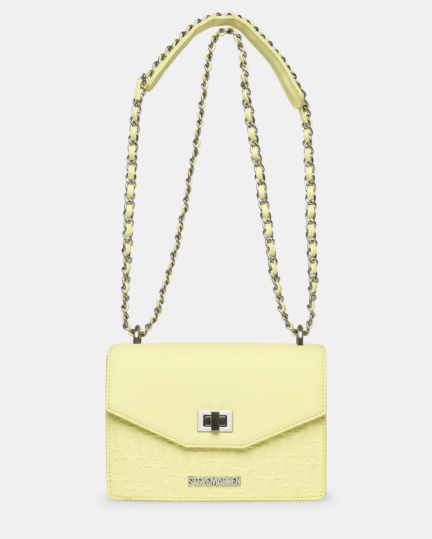 BKOEN-6 YELLOW - Handbags - Steve Madden Canada