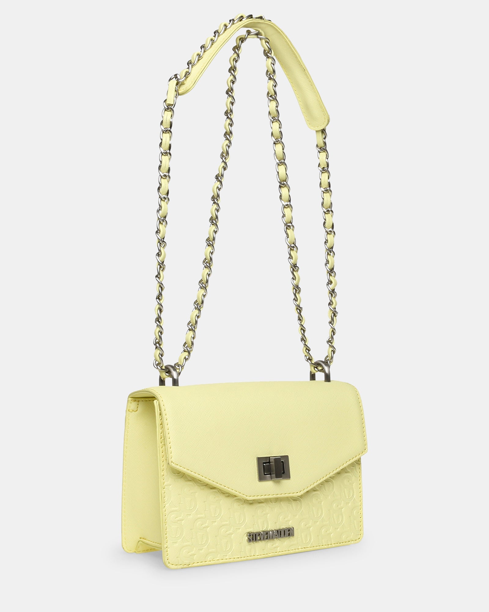 BKOEN-6 YELLOW - Handbags - Steve Madden Canada