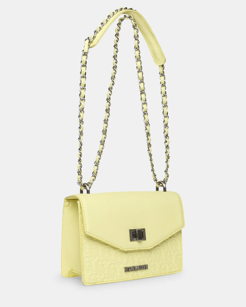 BKOEN-6 YELLOW - Handbags - Steve Madden Canada