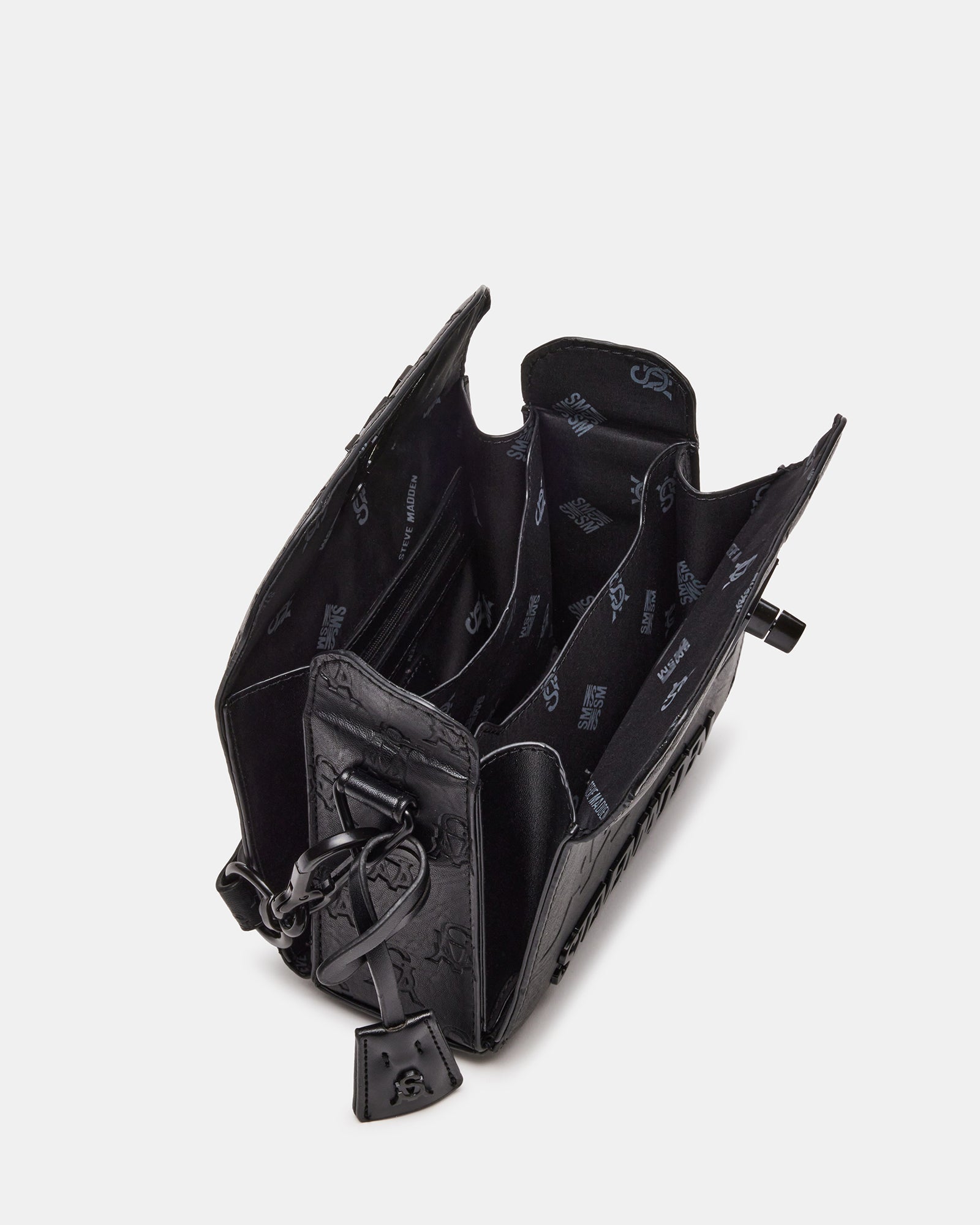 BKROME-X BLACK - Handbags - Steve Madden Canada