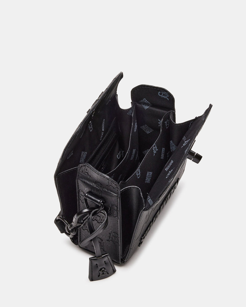 BKROME-X BLACK - Handbags - Steve Madden Canada