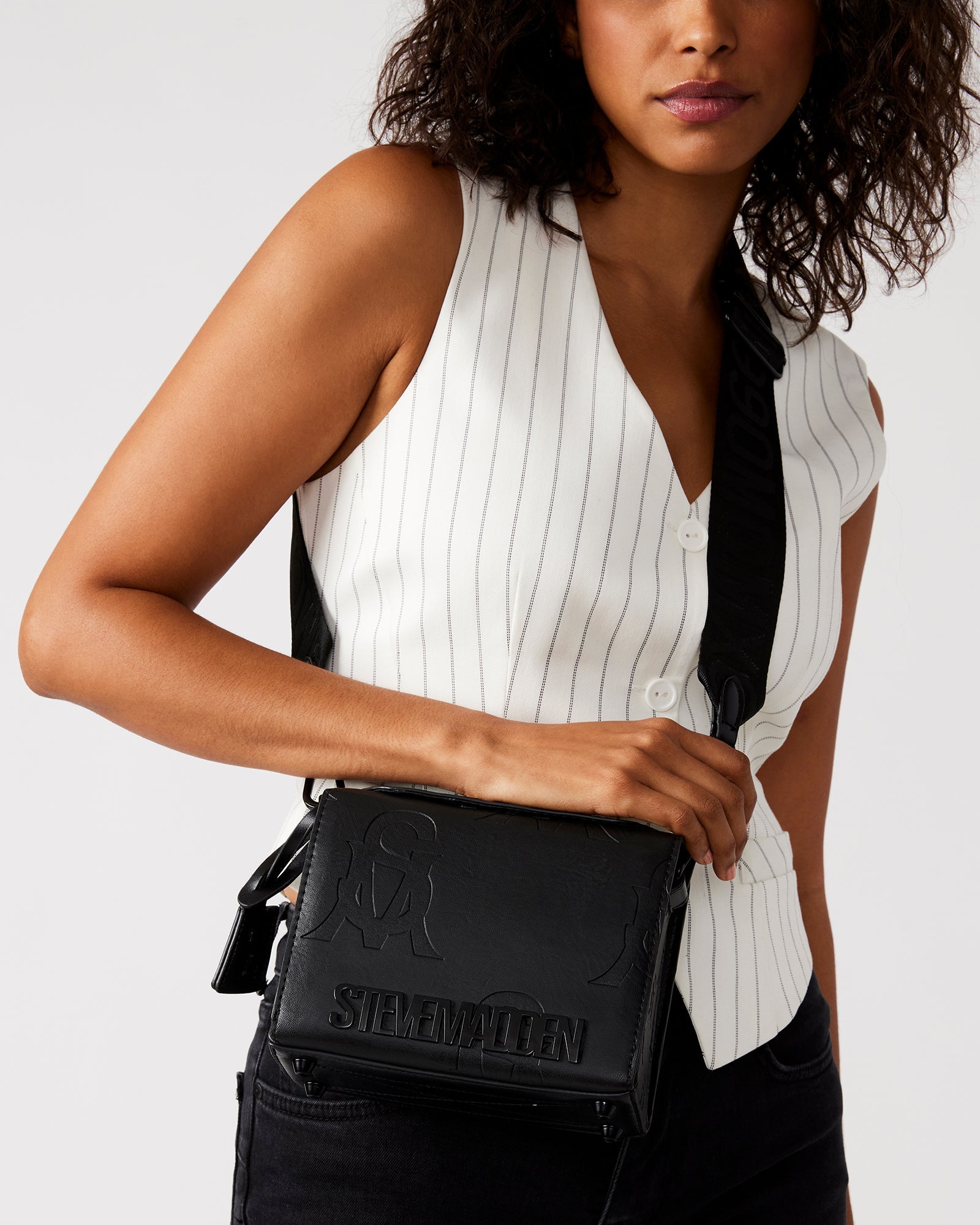 BKROME-X BLACK - Handbags - Steve Madden Canada