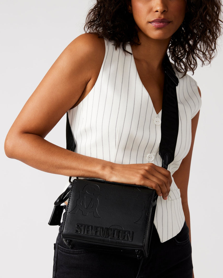 BKROME-X BLACK - Handbags - Steve Madden Canada