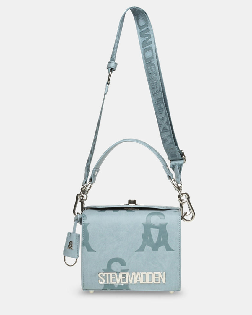 BKROME-X BLUE - Handbags - Steve Madden Canada