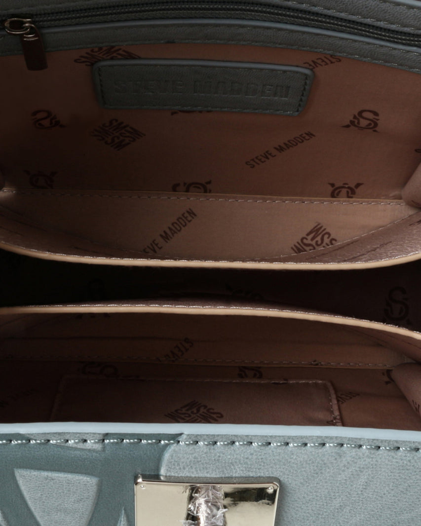 BKROME-X BLUE - Handbags - Steve Madden Canada