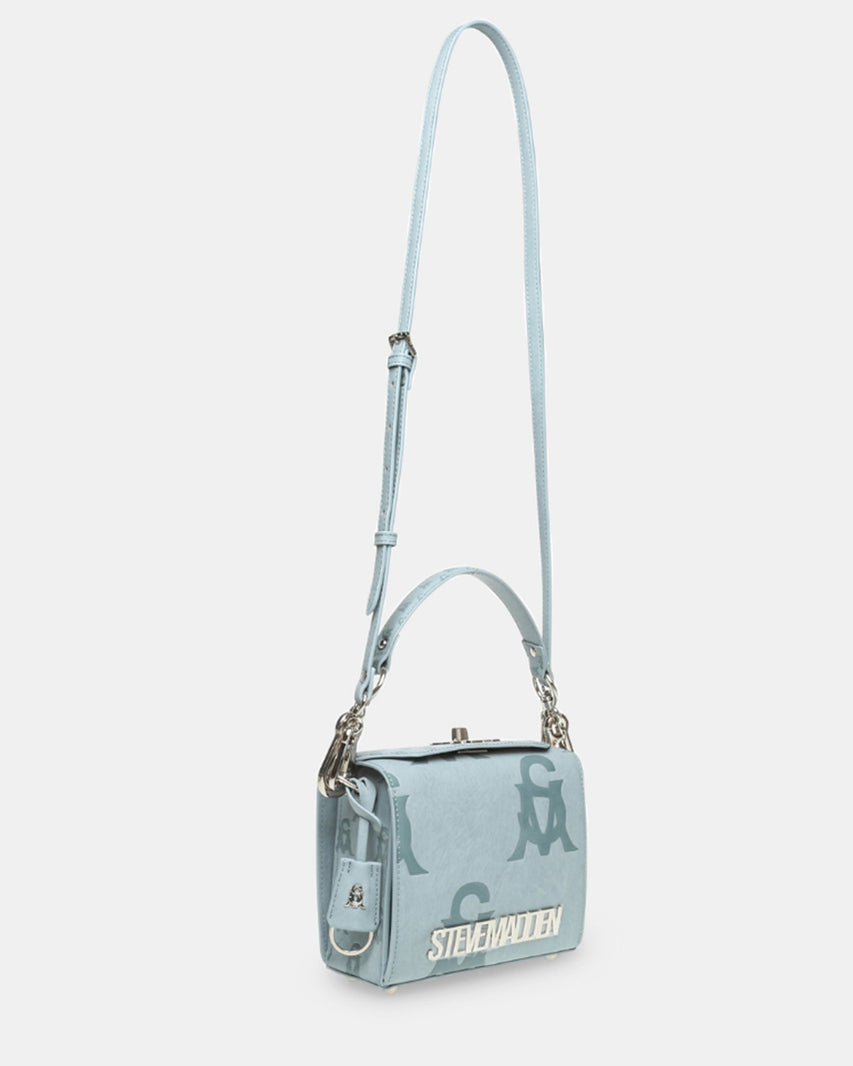 BKROME-X BLUE - Handbags - Steve Madden Canada
