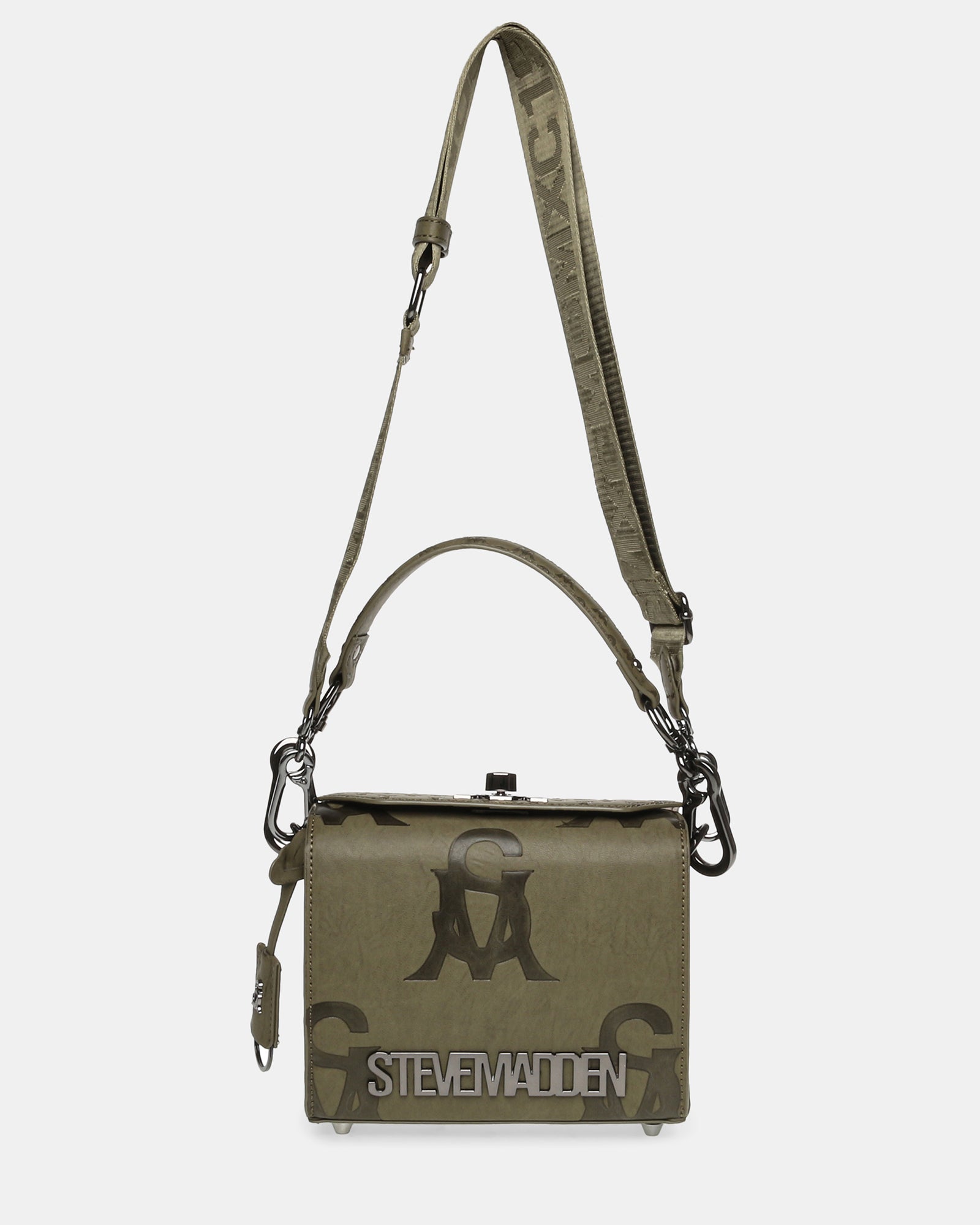 BKROME-X GREEN - Handbags - Steve Madden Canada