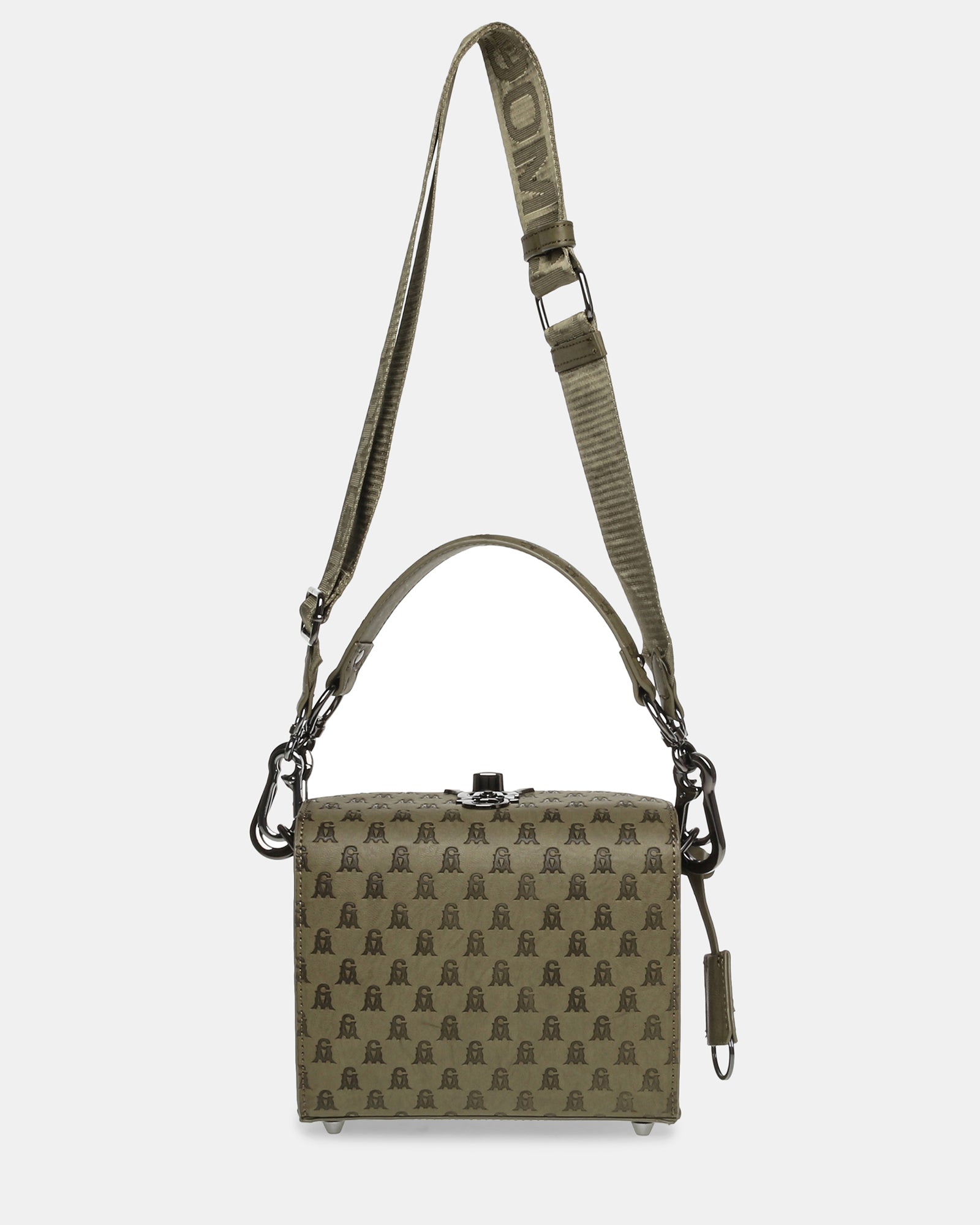 BKROME-X GREEN - Handbags - Steve Madden Canada