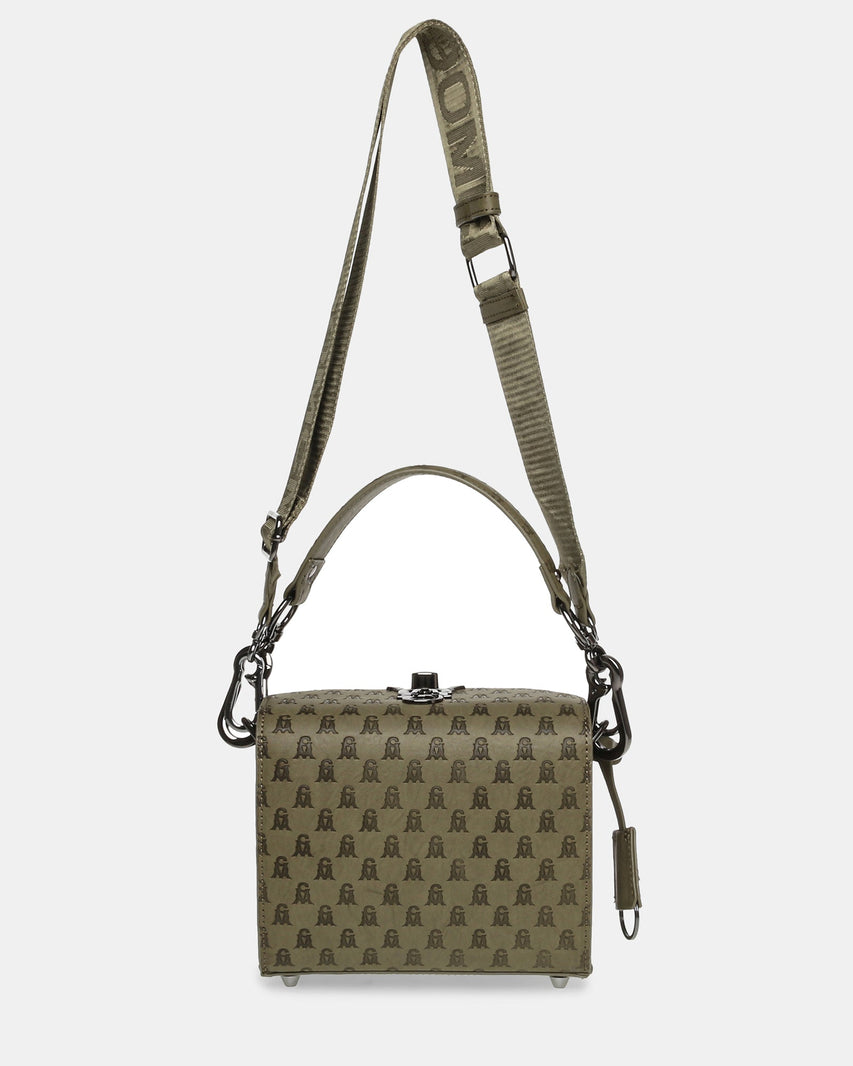 BKROME-X GREEN - Handbags - Steve Madden Canada