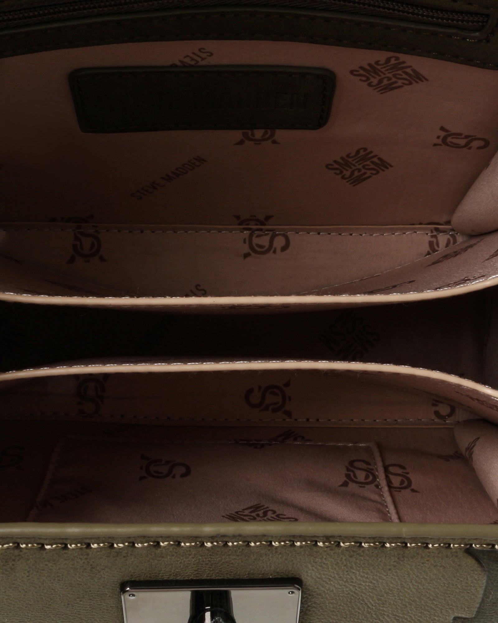 BKROME-X GREEN - Handbags - Steve Madden Canada