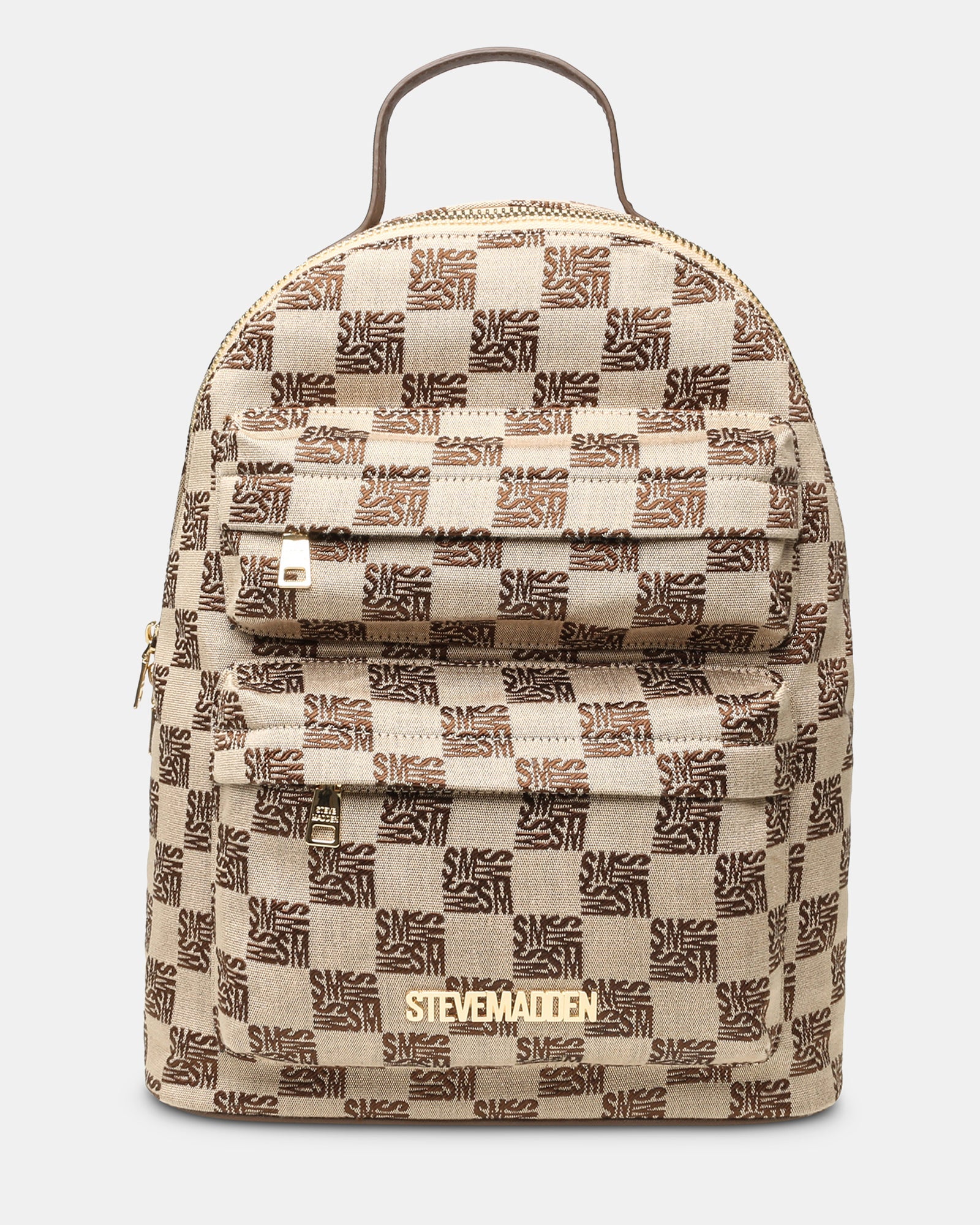 BLAB BROWN MULTI - Handbags - Steve Madden Canada