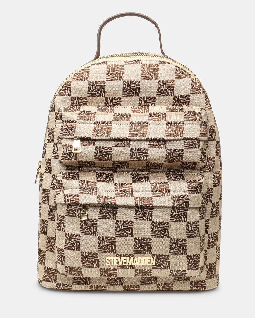 BLAB BROWN MULTI - Handbags - Steve Madden Canada