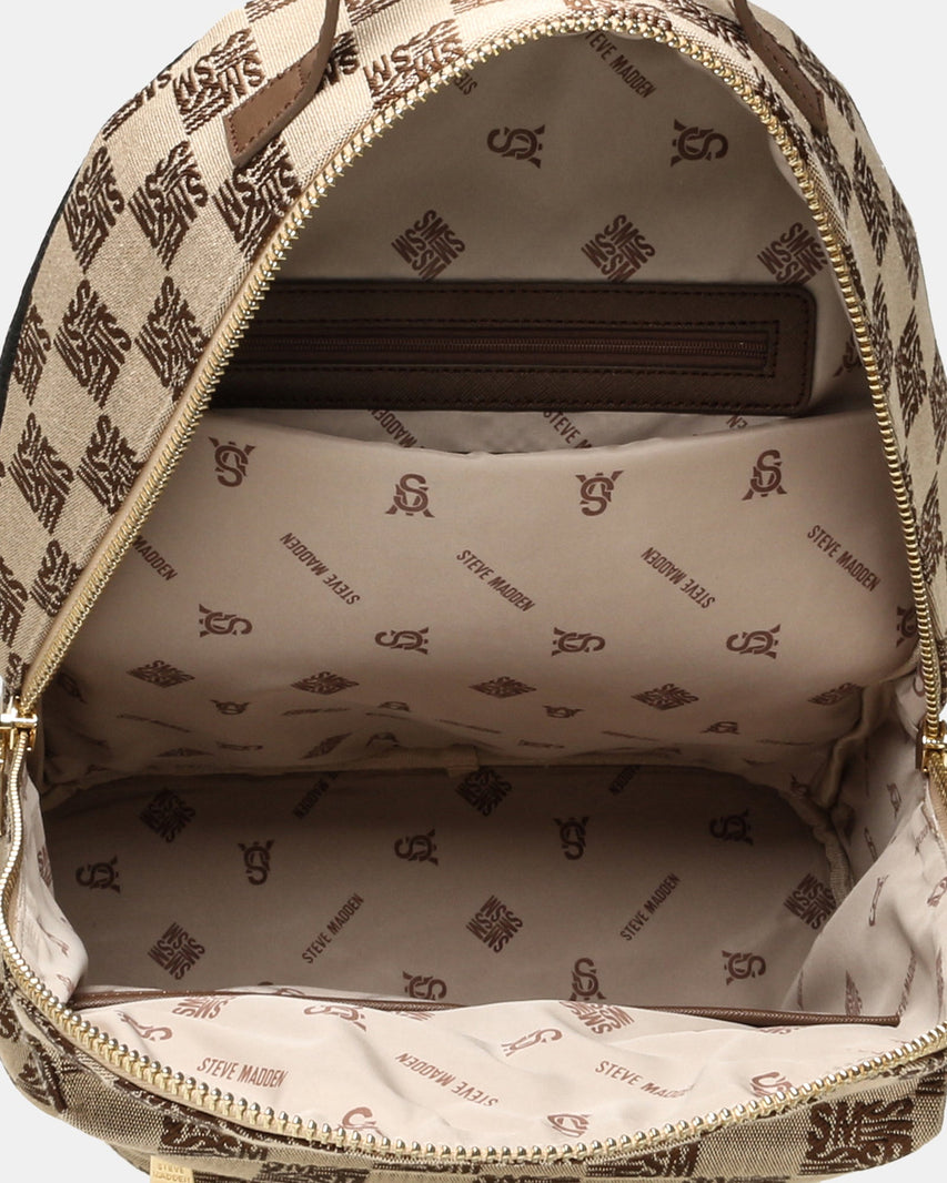 BLAB BROWN MULTI - Handbags - Steve Madden Canada