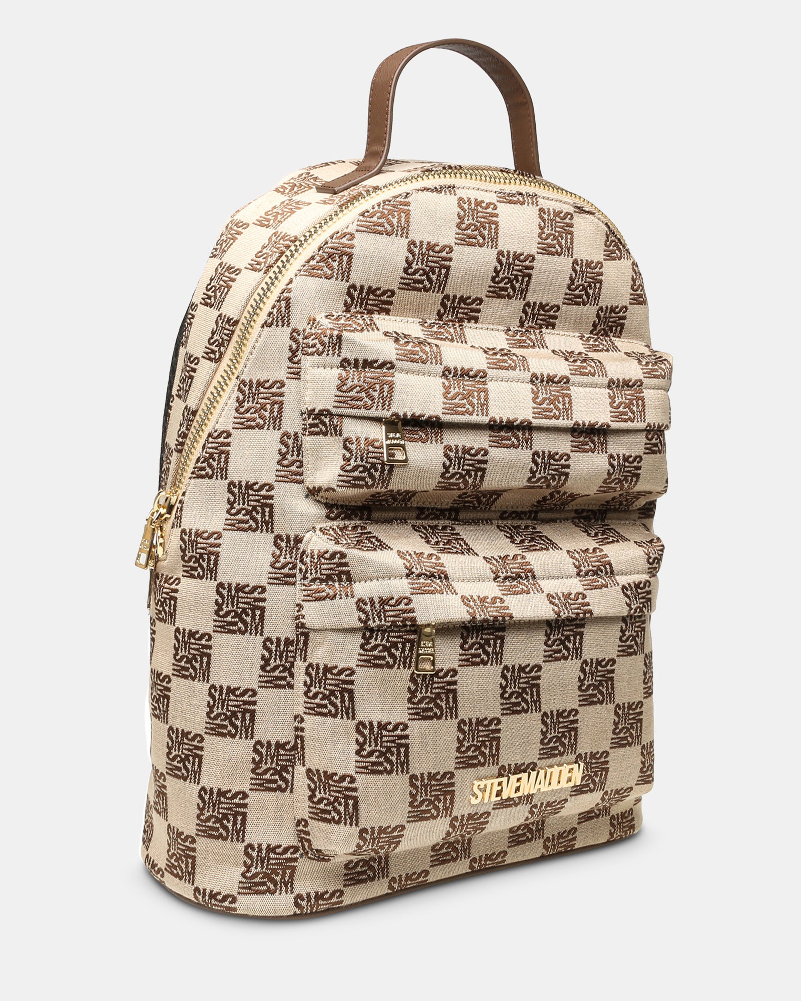 BLAB BROWN MULTI - Handbags - Steve Madden Canada